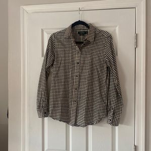 Lauren Ralph Lauren blouse NWOT